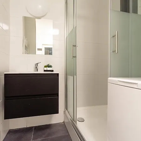 T&k - 2 - Ground Floor Apartman Düsseldorf