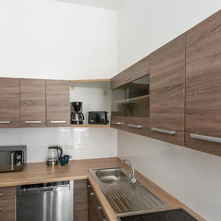 T&k - 2 - Ground Floor Appartamento Düsseldorf