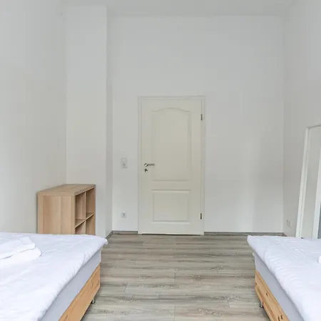 Apartment T&k - 2 - Ground Floor *