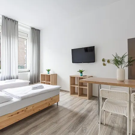 T&k - 2 - Ground Floor * Dusseldorf