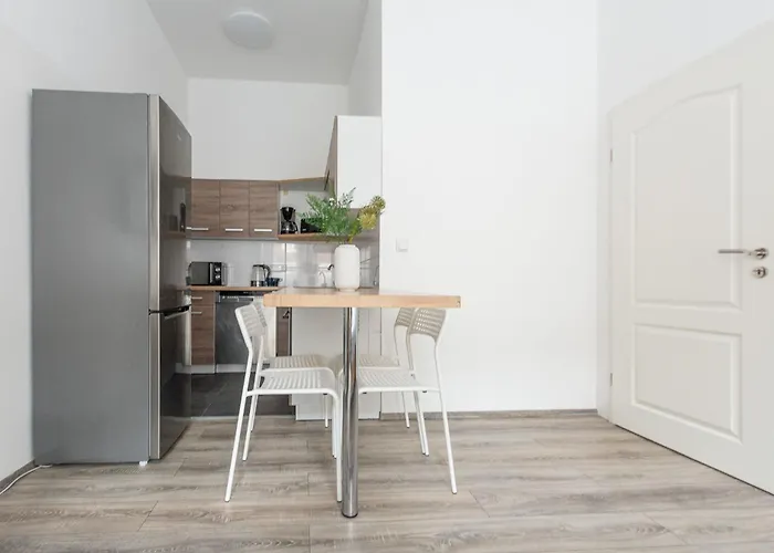 Appartement T&k - 2 - Ground Floor *