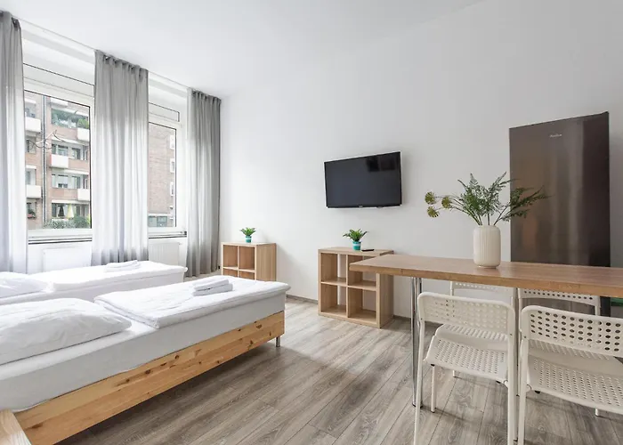 T&k - 2 - Ground Floor * Düsseldorf